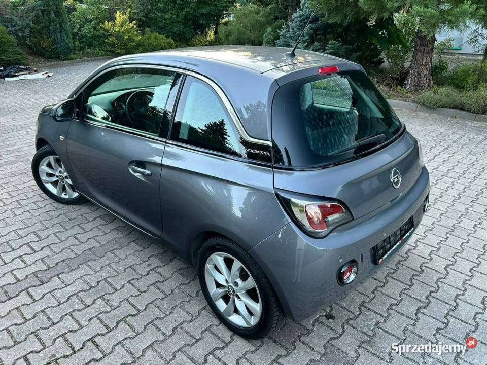 Opel Adam Opel Adam Rocks 14 Pierwsza rej 072016 Szczecin sprzedam