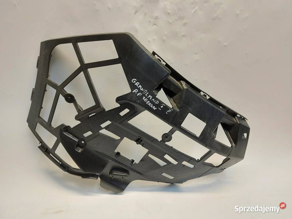 OPEL Grandland II Ślizg mocowanie zderzaka przód osobowe