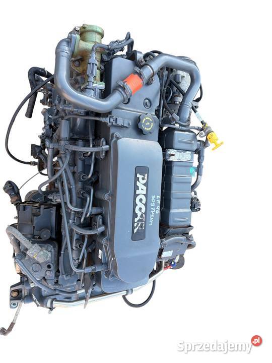 Silnik daf Lf euro6 lift 300 px7 67l Rok produkcji 2019 Siedlec