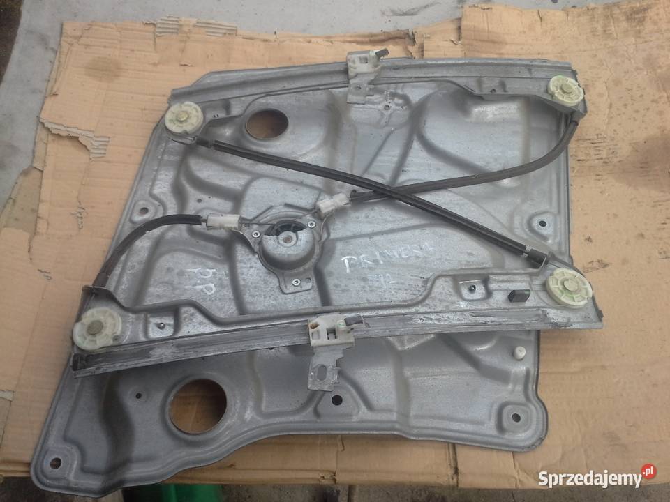 NISSAN PRIMERA P12 podnośnik szyby Dębno sprzedam