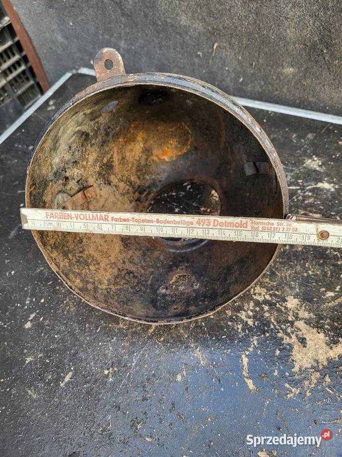 LAMPA PRZÓD DKW RT 125 IFA RT NSU FOX 125 Rybnik