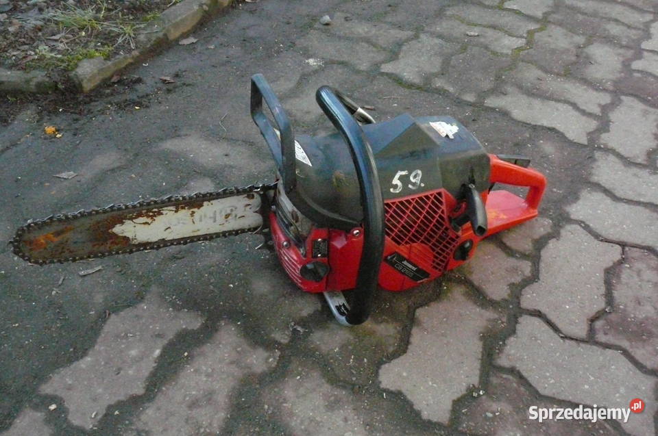 Piła spalinowa łańcuchowa Jonsered CS 2165 moc Pabianice