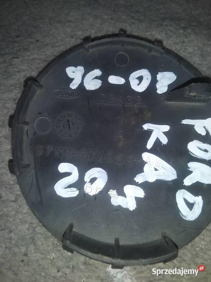 Ford KA zaslepka zderzaka Lubin