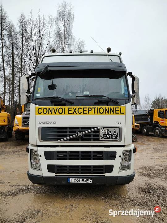 Ciągnik siodłowy Volvo FH13 480 Niski przebieg elektryczne szyby świętokrzyskie Ostrowiec Świętokrzyski sprzedam