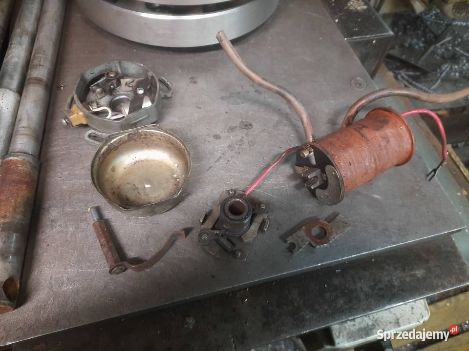 Dniepr zapłon Zawadzkie