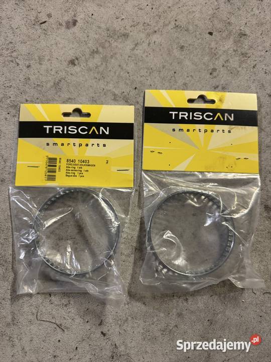 BMW e90 Koronka ABS osobowe Układ ABS i ESP