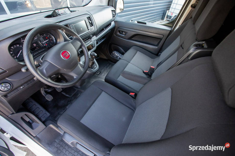 Fiat Scudo 20 L3H1 LONG Nowa Chłodnia 0C Jarocin