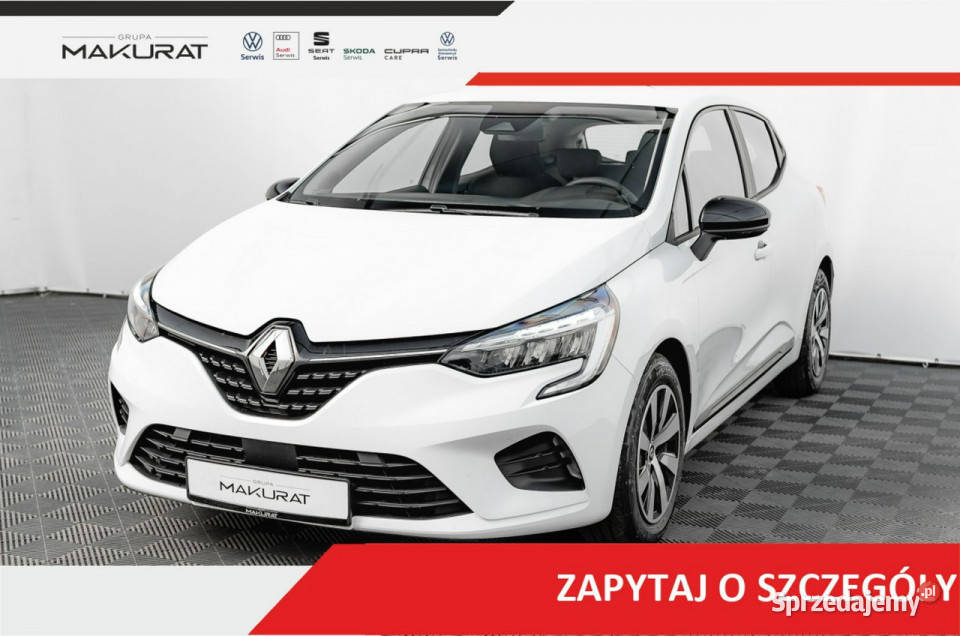 Renault Clio WJ5637L10 TCe Equilibre LED Czcof Renault Gdańsk sprzedam