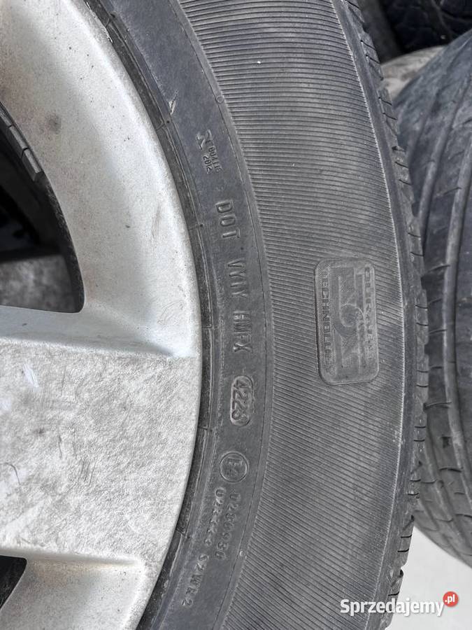 Koła Dodge Ram 1500 5x1397 17 felgi aluminiowe Konin