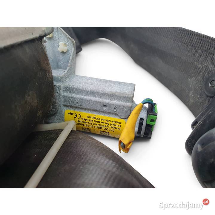 PAS BEZPIECZEŃSTWA Fiat 500L lewy 07355572980 lubelskie Chełm