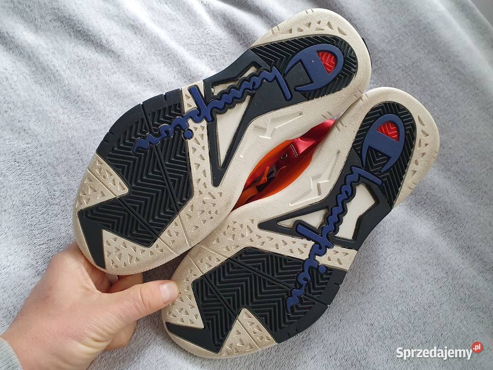 Buty sportowe Champion rozmiar 42 nowe męskie Gdynia sprzedam