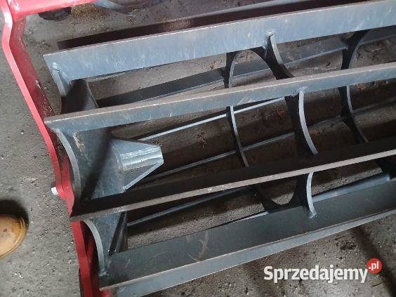 Agregat uprawowo siewny Ceków