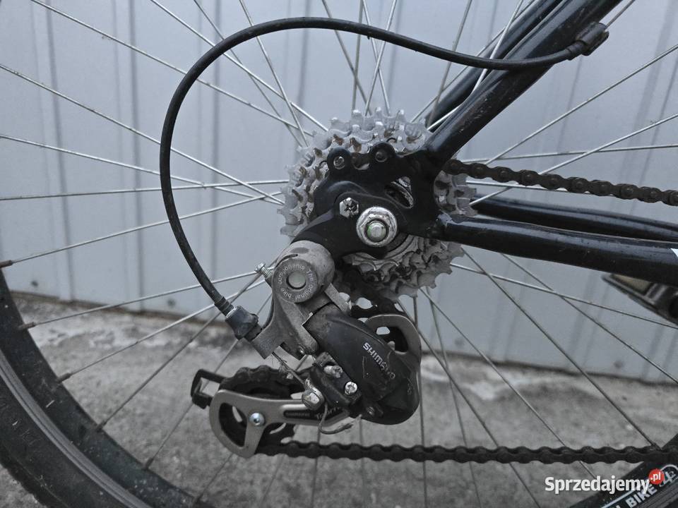 Rower Górski COYOTE Univers Duża Rama 195 Tonowo