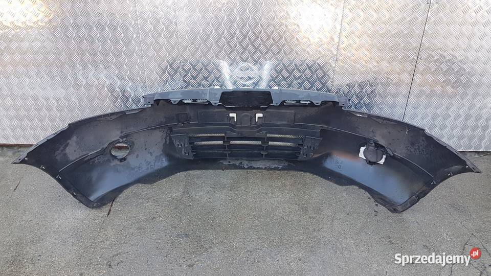 ZDERZAK NISSAN QASHQAI J10 0711 LAKGABG Zderzaki Międzychód
