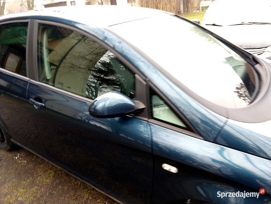 Sprzedam samochód Seat altea 2008 stabn Miłomłyn