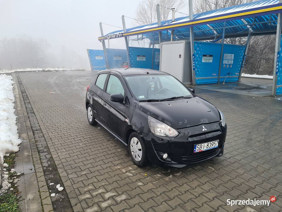 Mitsubishi Space Star 10 71 101 KlimatyzacjaNie Bujaków