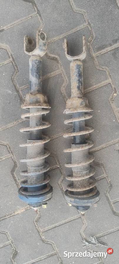Amortyzatory tylne Honda del sol crx Civic osobowe Czajków sprzedam