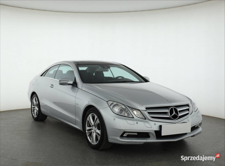 Mercedes E E 350 CGI isofix Piaseczno