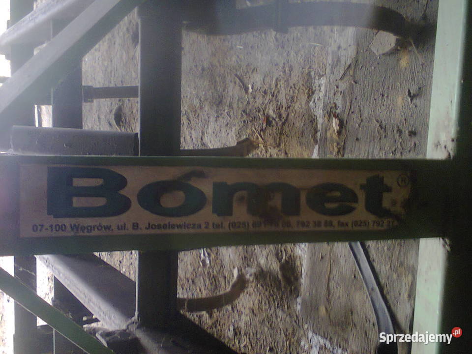 Brona talerzowa Łyniew sprzedam