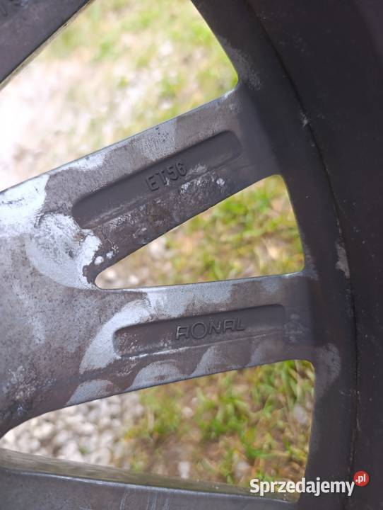 Koła aluminiowe 17 5x112 Samochodowe