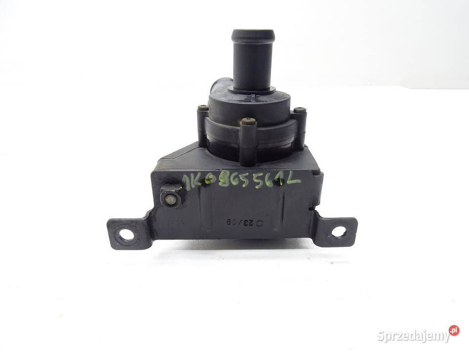 DODATKOWA POMPA POMPKA WODY 1K0965561L VW GOLF