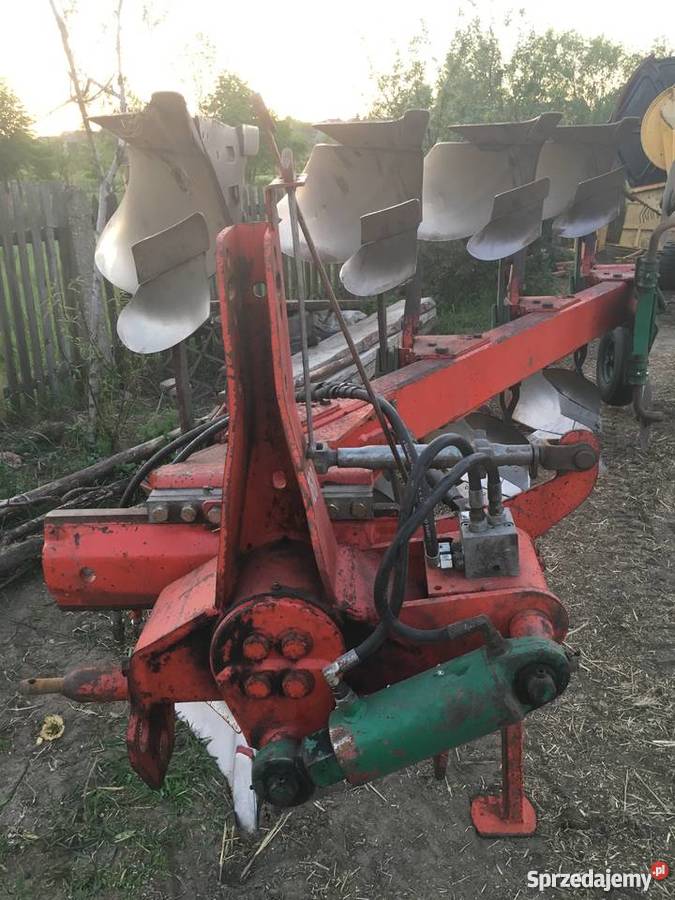 Kverneland ld 85 4skibowy Kverneland