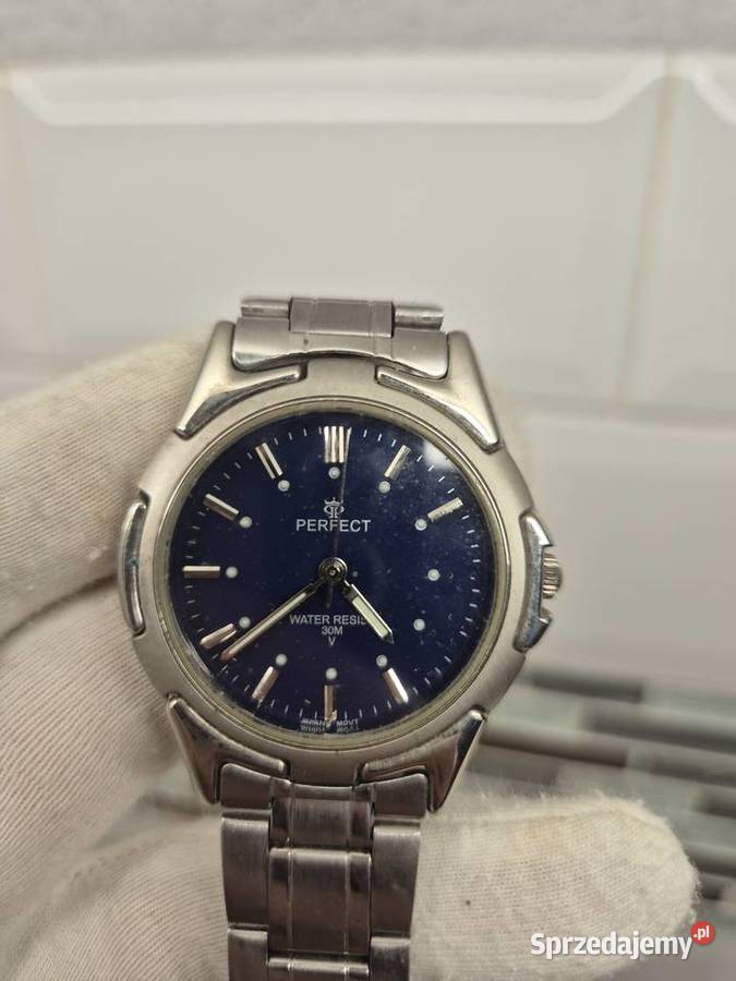 Zegarek marki Perfect Tonica quartz śląskie
