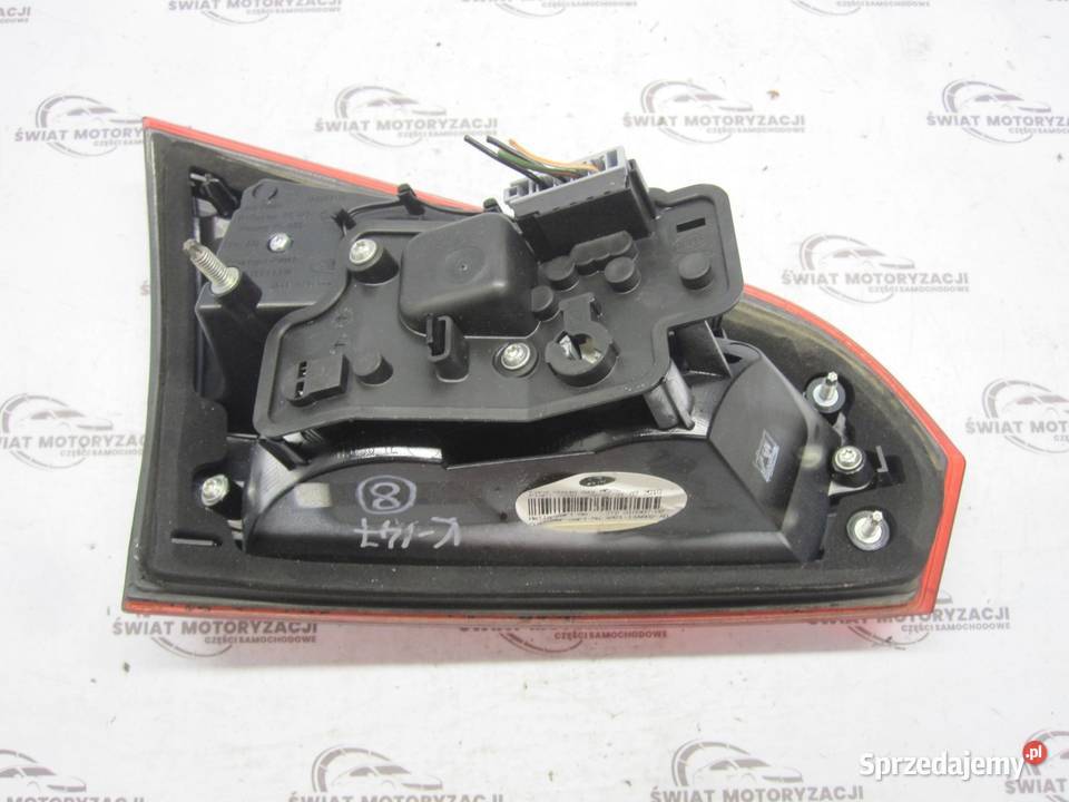 FORD S MK1 I 10r lampa lewa tył AM2113A602AD osobowe Lampy tylne Kielce