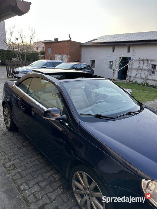 Volkswagen EOS 20 FSI DSG Highline 200 Skóra Mikołów