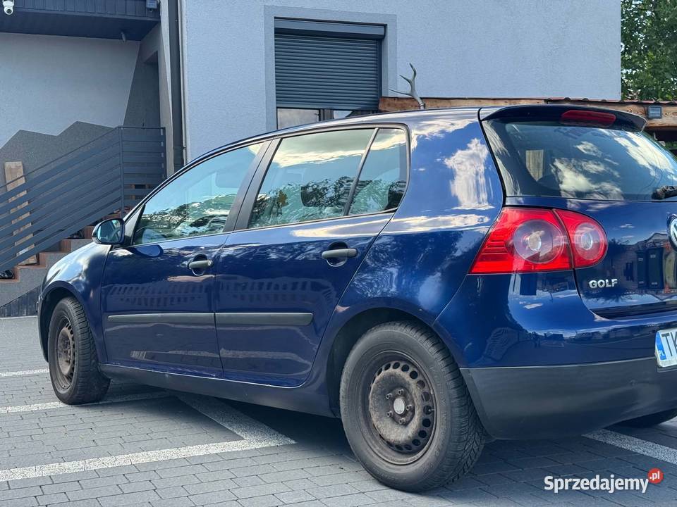 Golf 5 V 19TDI 90 Wróblew