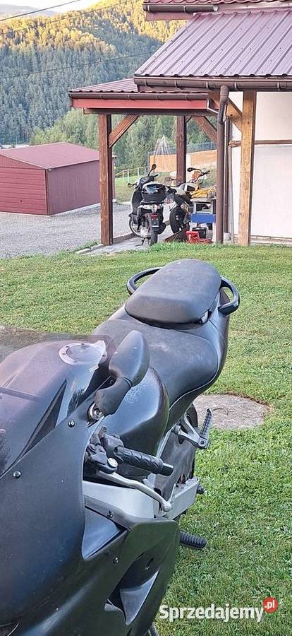 Kawasaki ZX 900 C Piwniczna-Zdrój