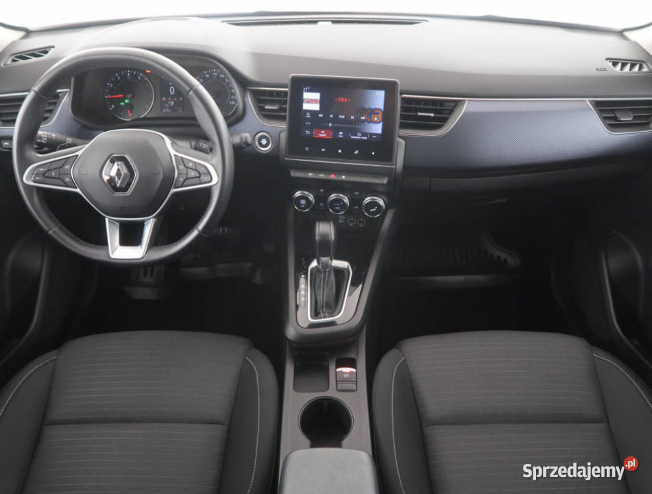 Renault Arkana 13 TCe elektryczne szyby Bielany Wrocławskie