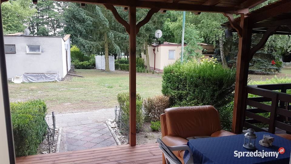 Wynajmę domek letniskowy 6os 200 jeziorem w