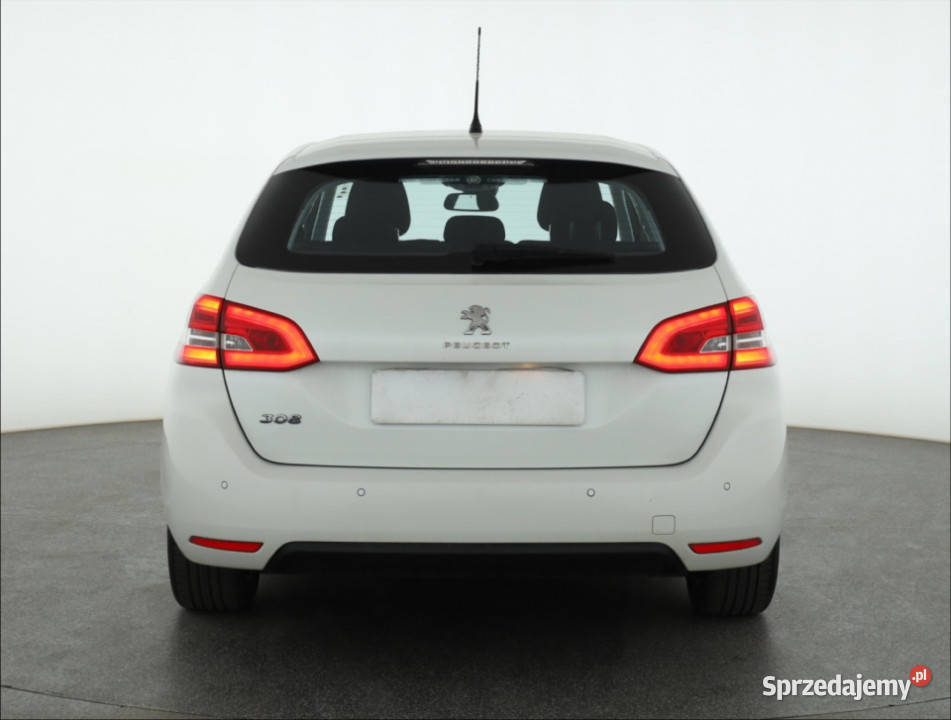 Peugeot 308 16 HDi Piaseczno