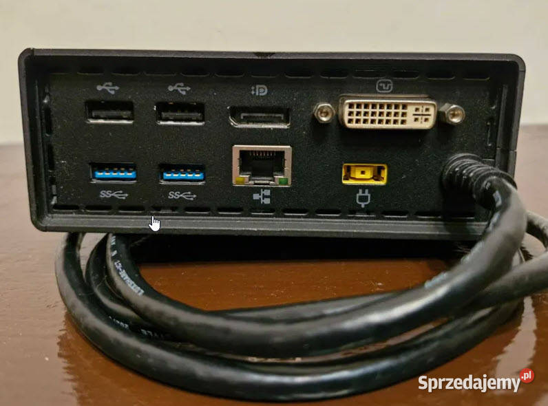 replikator portów Thinkpad one pro dock lenovo USB 3.0  Warszawa