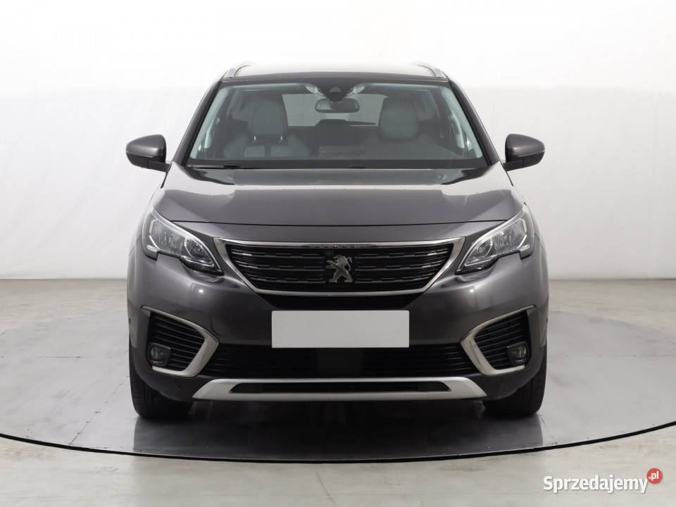 Peugeot 5008 PureTech 130 isofix śląskie Katowice