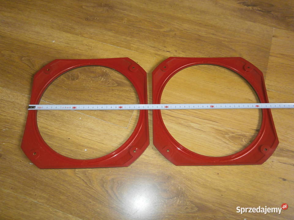 TONSIL ALTON MILTON 80 ramki 25 2 ładne Łódź