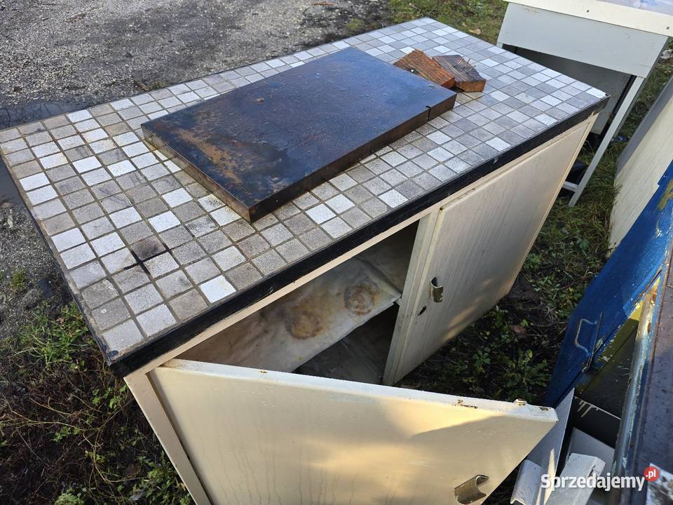 Stoły monterskie warsztatowe Stoły warsztatowe Kobyłka sprzedam