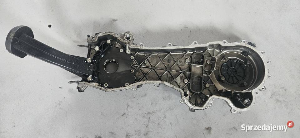 Osłona rozrządu pompa oleju Opel Corsa E 13 CDTI Słońsk