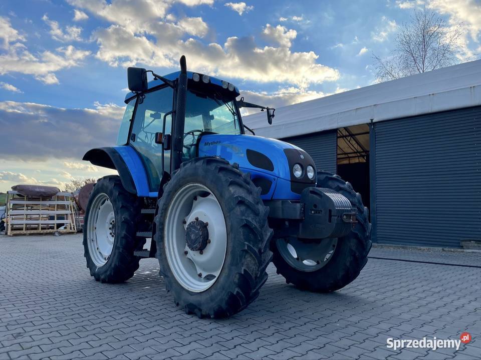 Landini Mythos 105 2004 Wolbrom