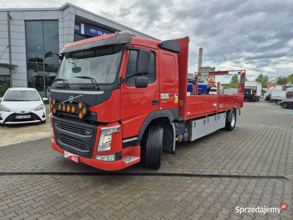 Volvo FM 330 Volvo FM 330 SKRZYNIA HDS HIAB 840