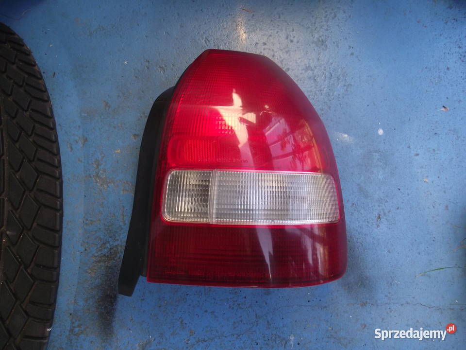 Honda Civic VI gen Lampy tylne dolnośląskie
