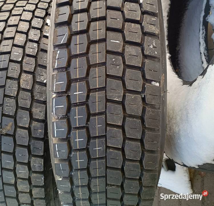 ADVANCE GL267D 31580 R225 Opony napędowe kostka Zarębki