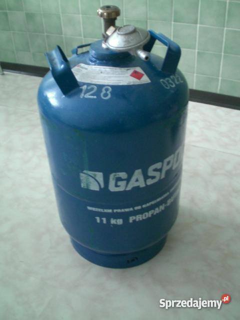 Butla gazowa 11 gaz Sulęcin
