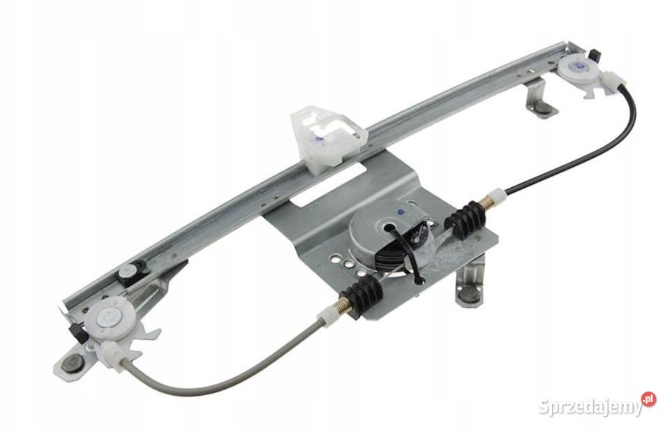 Renault Scenic II 0309 Podnosnik szyby lewy NOWY łódzkie Łódź