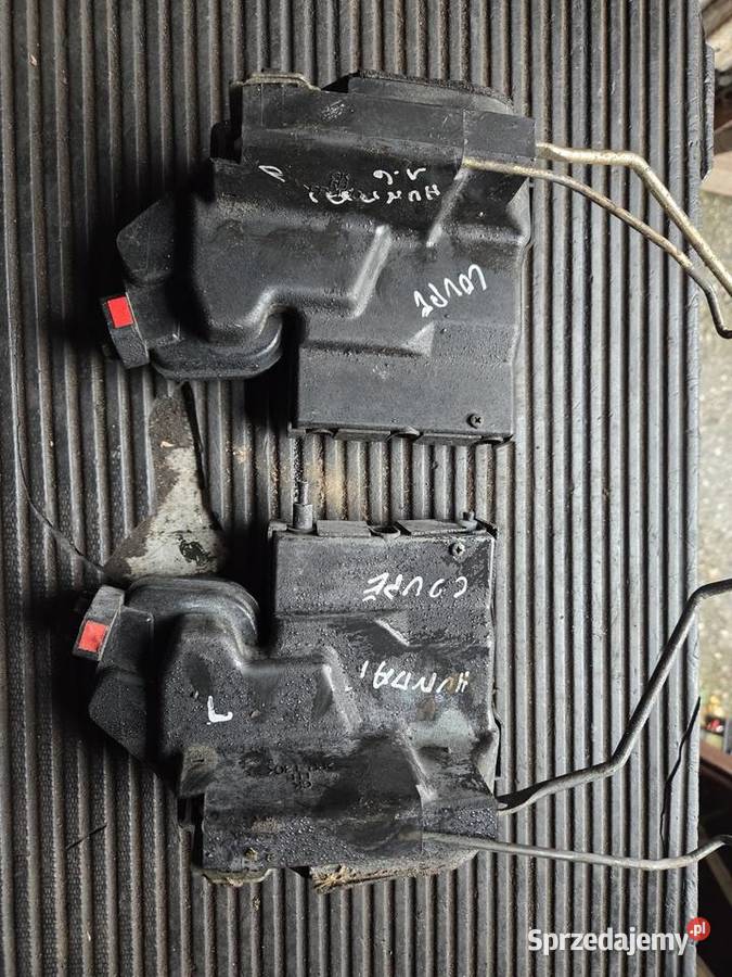 Zamki drzwi Hyundai coupe tiburon osobowe mazowieckie Łagów