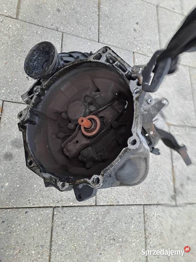 Audi Seat Skoda Volkswagen 19 TDi skrzynia Skrzynie biegów manualne Jastrzębie-Zdrój sprzedam