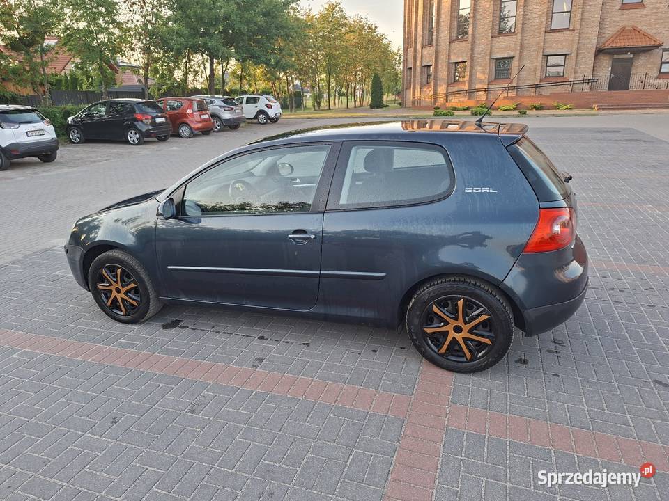 Sprzedam Volkswagen Golf 5 wspomaganie kierownicy