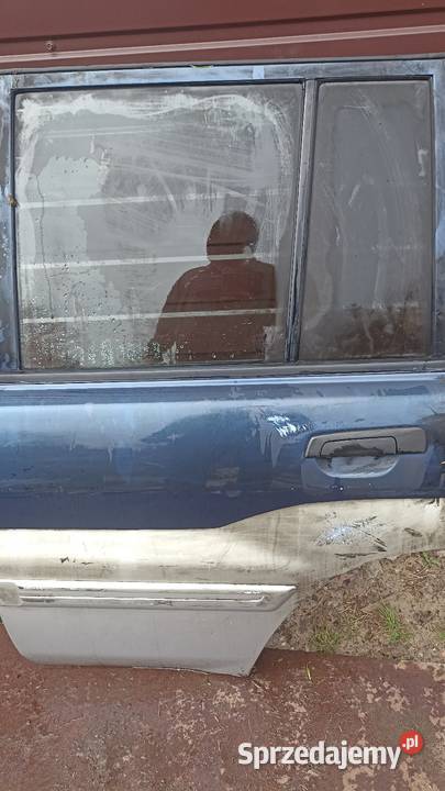 Drzwi przednie Pajero pinin Legnica sprzedam