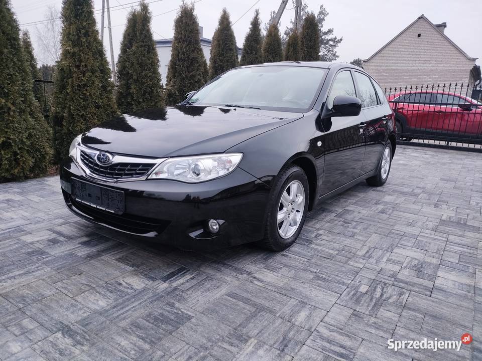 Subaru4x4 Ostrowiec Świętokrzyski sprzedam